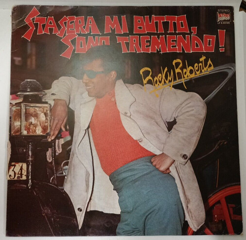 Rocky roberts stasera mi - roberts,
