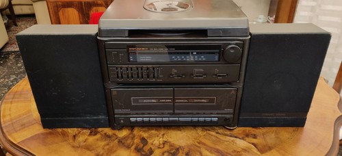 Irradio 3370t giradischi - irradio,