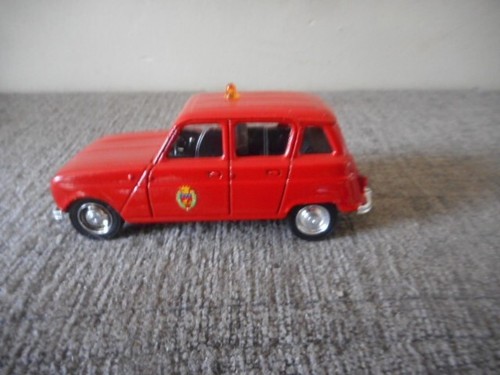 T27 camion pompiers renault - t27-,