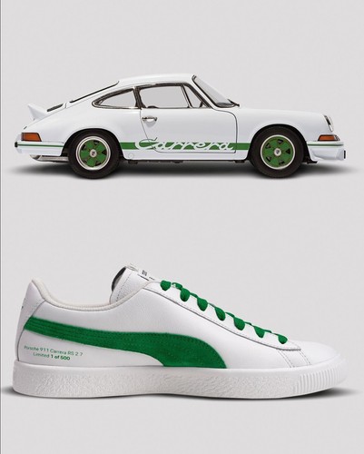 Sneaker puma porsche 911 - x,