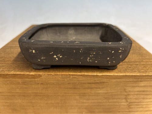 Vaso per bonsai - in, pelle