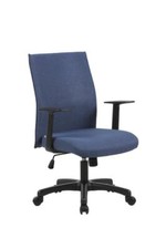 Poltroncina da ufficio in