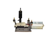 Tergicristallo Posteriore Tergilunotto Fiat Multipla 46737995 - 06627 Usato O...