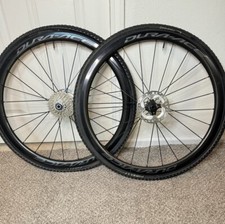 Set ruote Shimano Dura-Ace