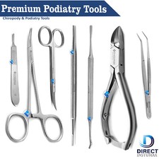Kit podologia professionale - kit,
