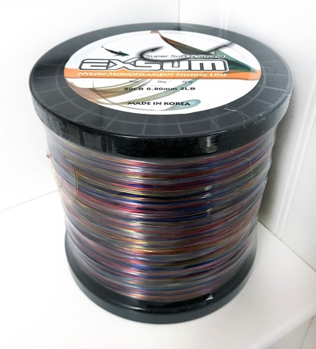 Exsum lenza pesca - lenza,