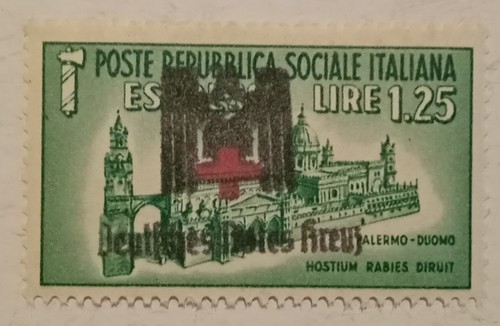 Emissioni locali croce rossa - emissioni,