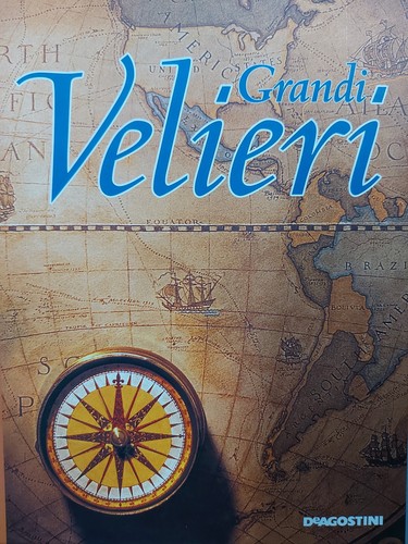 Grandi velieri vol de - velieri, 2
