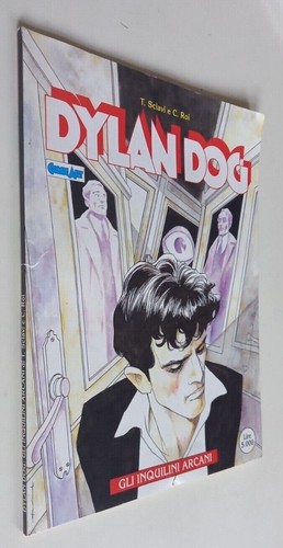 Comic art presenta dylan - art,
