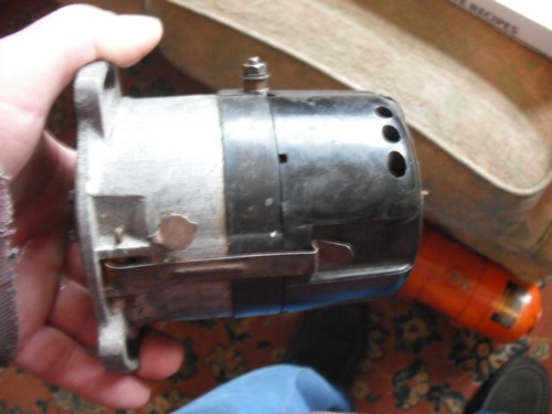 Ford pilot flathead et6 - v8,