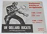 FRED BONGUSTO:7"-UN DOLLARO