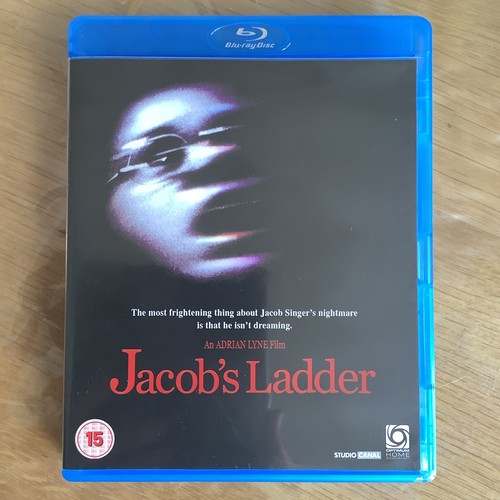 Jacob ladder region b - region,