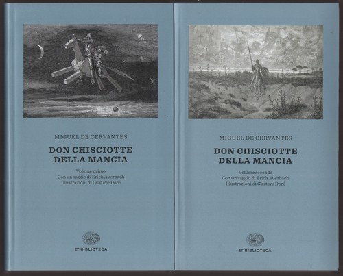 Cervantes don chisciotte - "don,