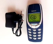Nokia 3310 100 funzionante - nokia,