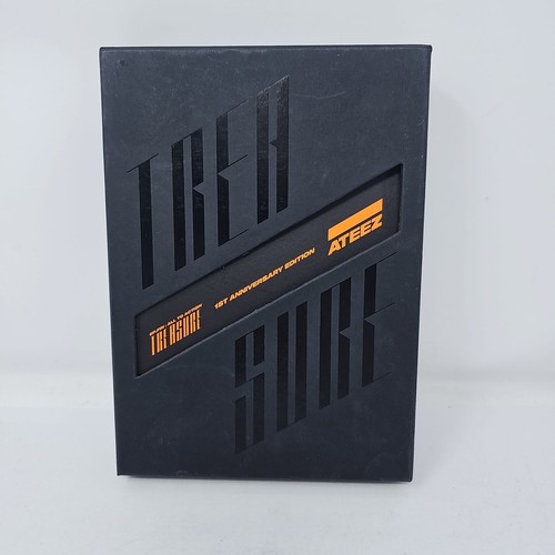 Ateez treasure fin all to - ateez,