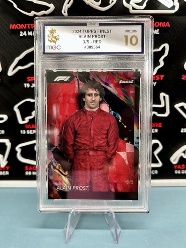 2024 topps finest - f1, 3/5