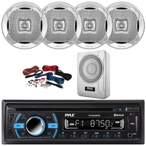 Pyle ricevitore marino dash - ricevitore,