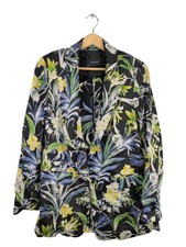 ZARA BASIC Blazer lungo Donna