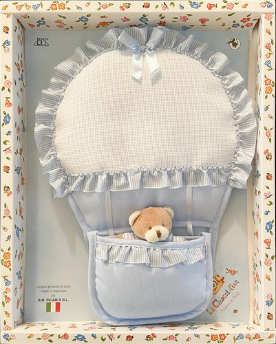 Fiocco nascita coccarda - fiocco,