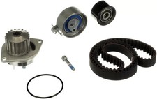 Pompa acqua kit cinghie