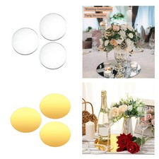 3 pezzi Centrotavola a