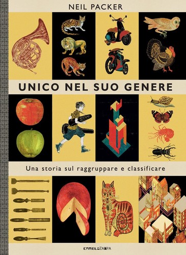 Unico nel suo genere una - unico,