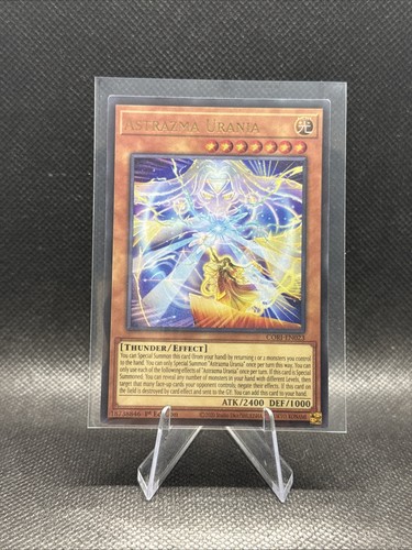 Yugioh astrazma urania - yugioh!,