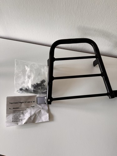 Supporto top case - case, xt