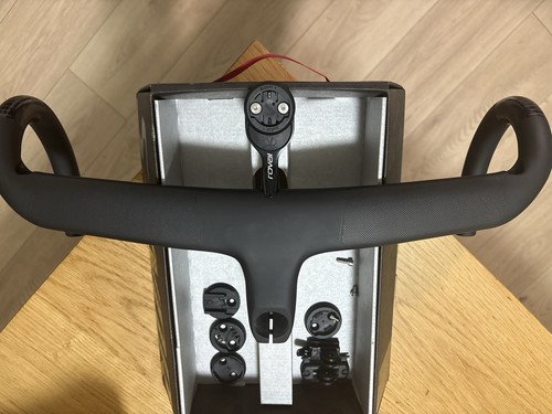 Rapide cockpit manubrio - rapide,