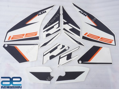 Compatibile con ktm 125 - rc,