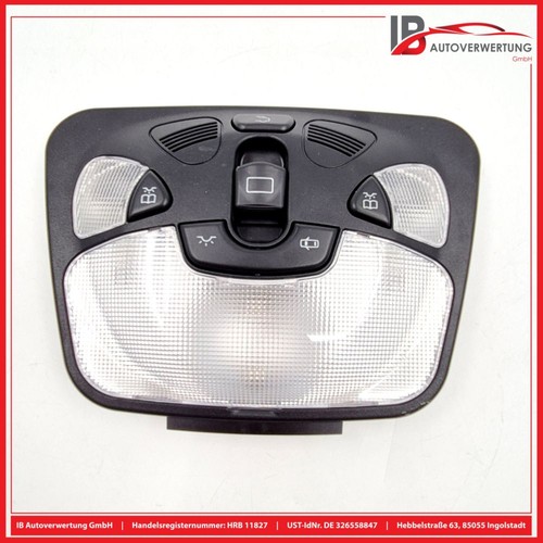 Interruttore luce interna