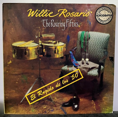 Willie rosario rugido de - -, el