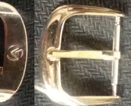 Original franck muller buckle - original,