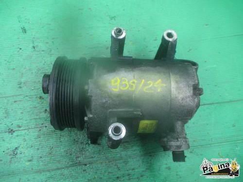 Compressore aria condizionata - compressore,