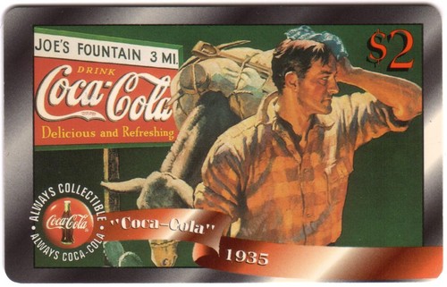 Coca cola uomo con - coca-cola,