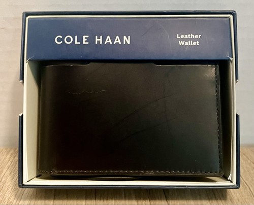 New box cole haan genuine - new,