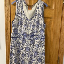 Abito Tory Burch L 100% seta