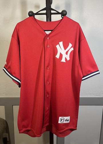 Maglia majestic new york - maglia,