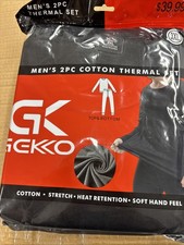 Set intimo uomo 2 pezzi