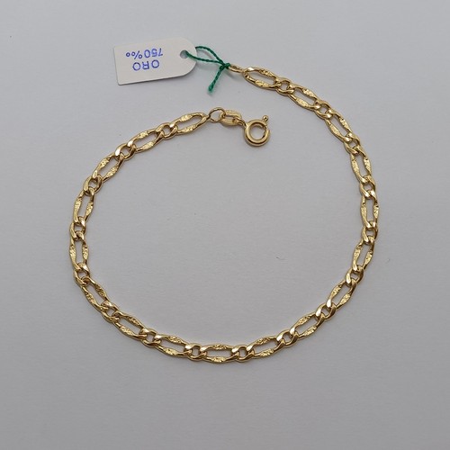Bracciale uomo maglia - bracciale,