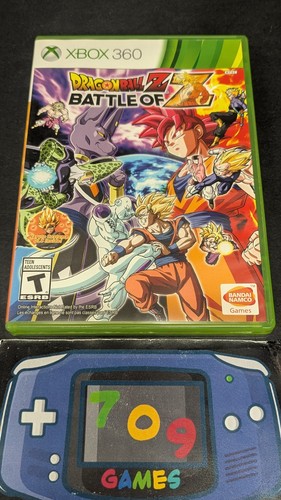 Dragon ball battle - ball, z