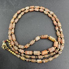 Collana lunga antica stile