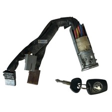 Blocchetto accensione + telecomando Aixam 400 500 A 721 City Scouty