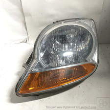 082221118L Proiettore SX CHEVROLET (DAEWOO) MATIZ (M200) 1000 Ber. fc7008