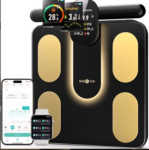 Runstar elettrodi scala - runstar, 8