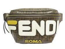BORSA CINTURA FENDI X FILA