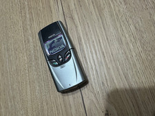 Nokia 8850 - Silver (Unlocked)