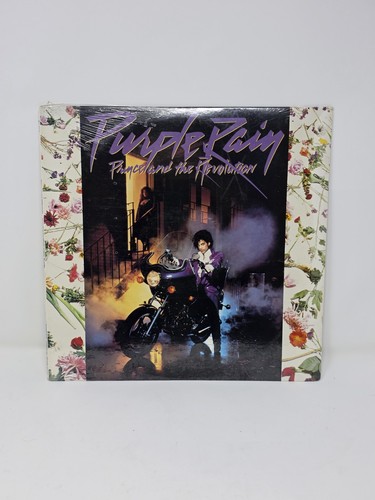 Purple rain prince and the - rain,