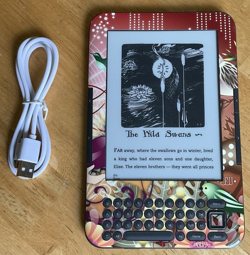 Tastiera kindle batteria - kindle,,