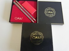 Fountain Pen and Ballpoint Pen